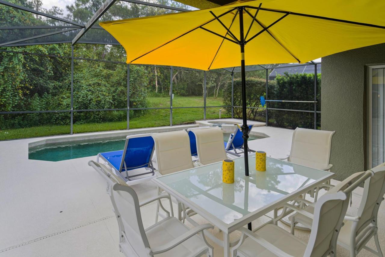 Great 6Bedrooms Home In Kissimmee W Private Pool 8426 外观 照片