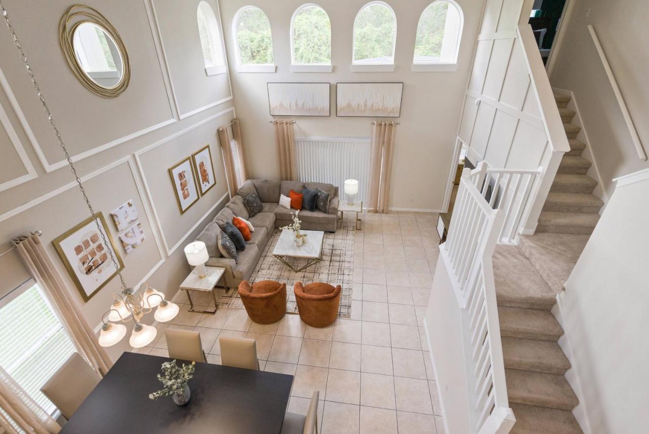 Great 6Bedrooms Home In Kissimmee W Private Pool 8426 外观 照片