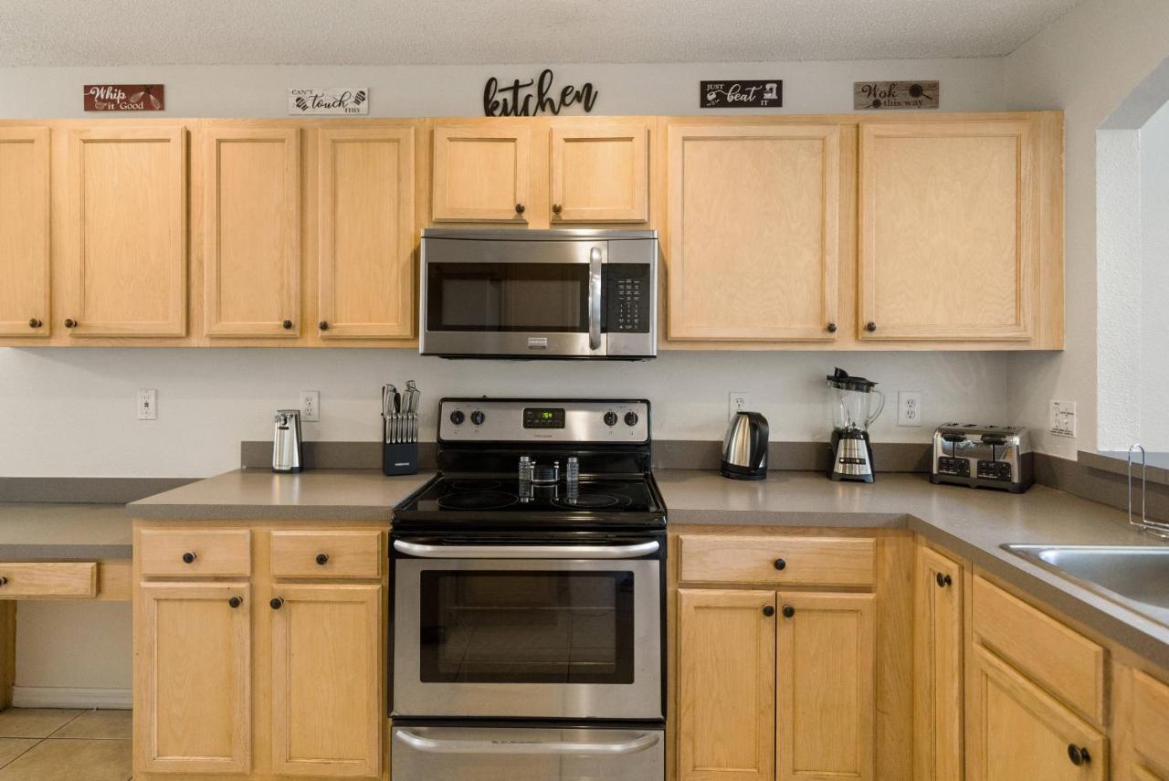 Great 6Bedrooms Home In Kissimmee W Private Pool 8426 外观 照片