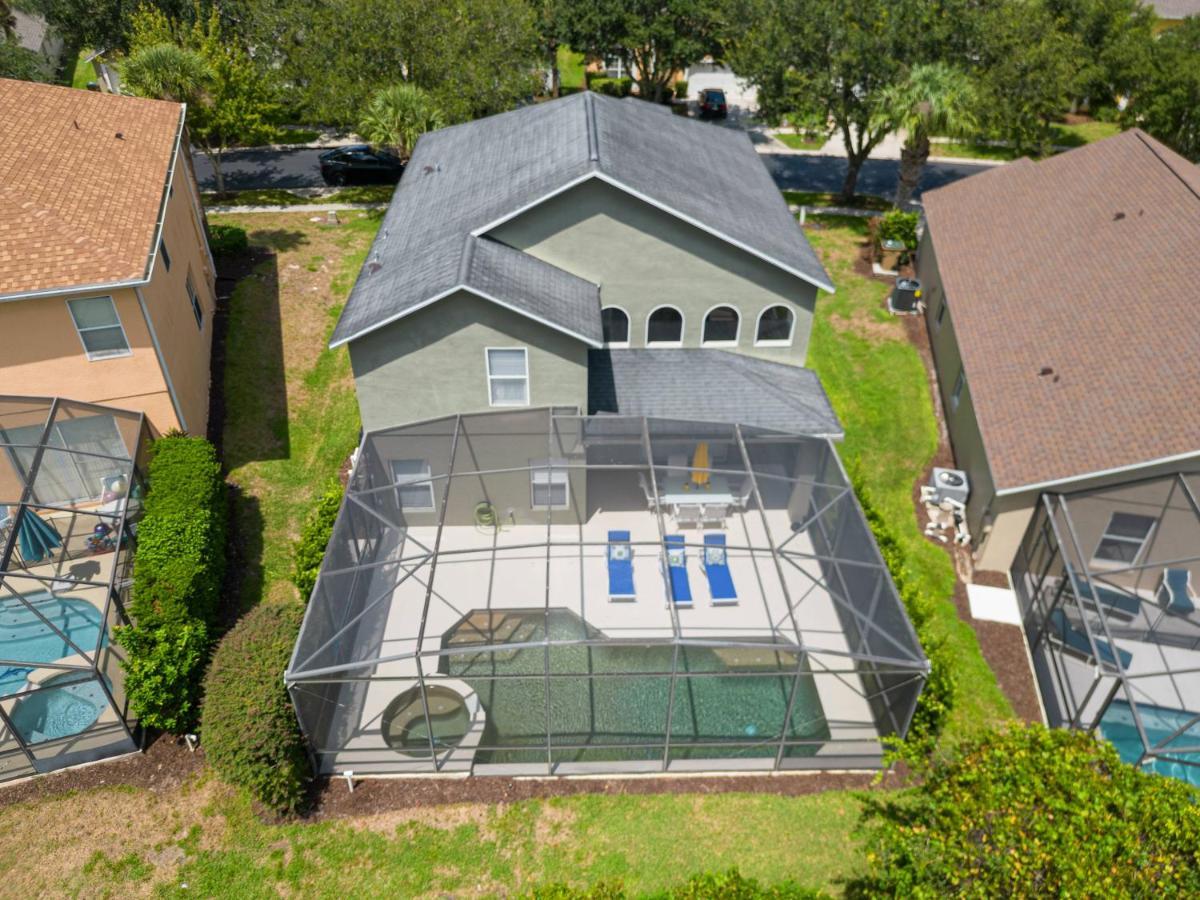 Great 6Bedrooms Home In Kissimmee W Private Pool 8426 外观 照片