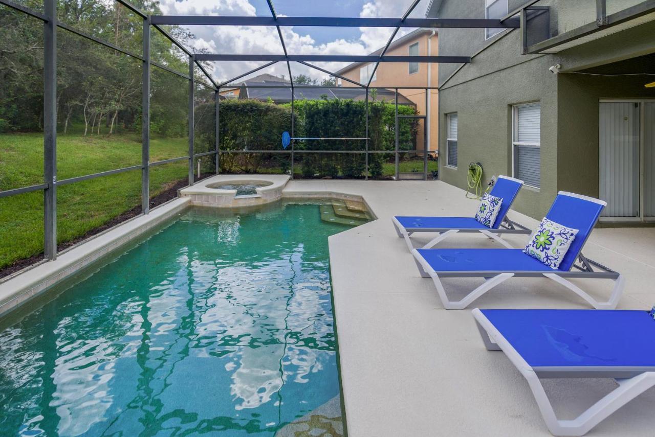 Great 6Bedrooms Home In Kissimmee W Private Pool 8426 外观 照片