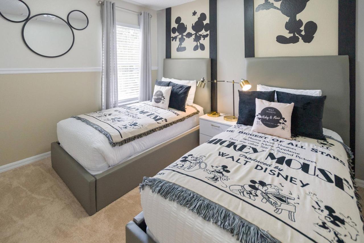 Great 6Bedrooms Home In Kissimmee W Private Pool 8426 外观 照片