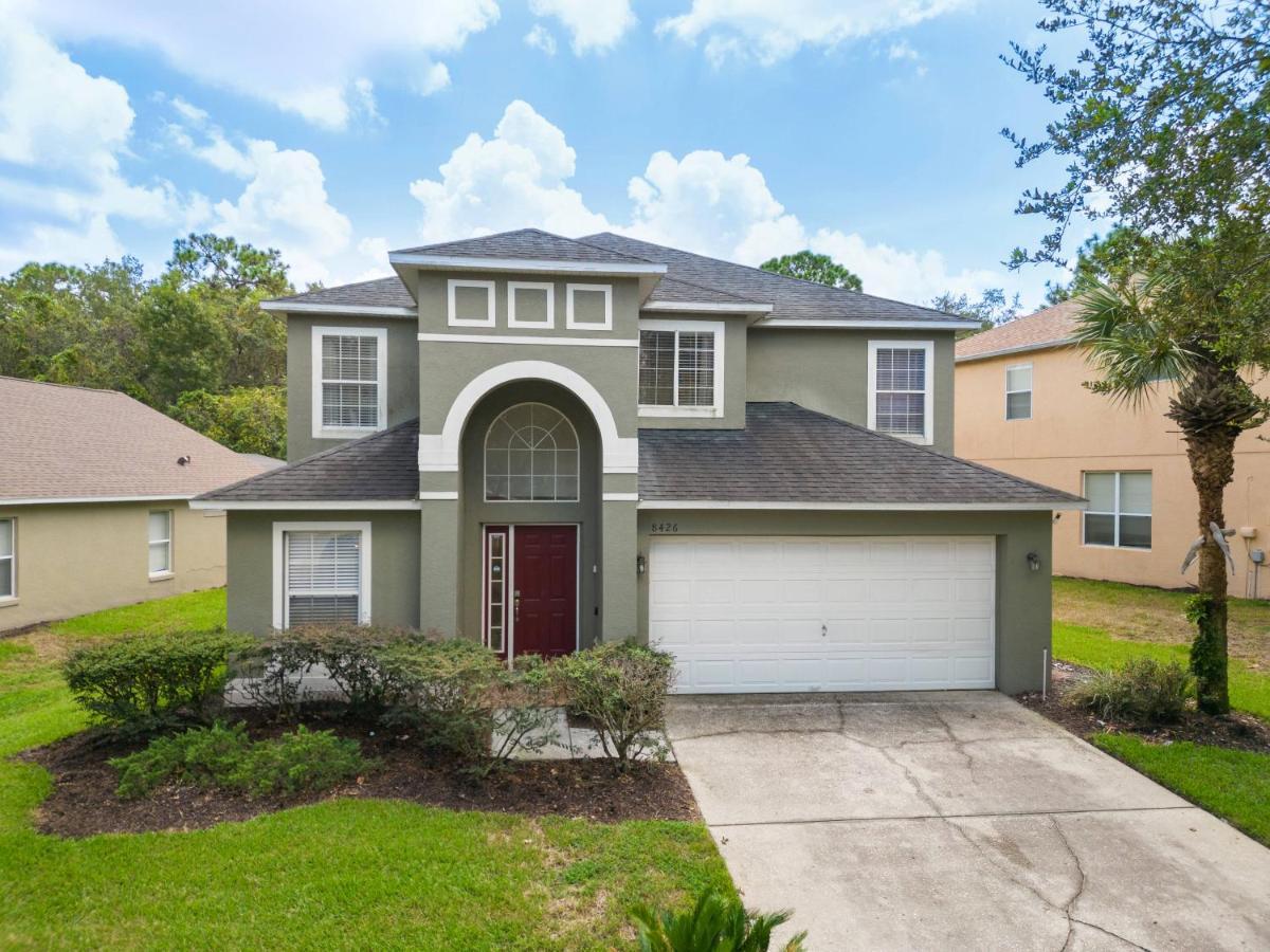 Great 6Bedrooms Home In Kissimmee W Private Pool 8426 外观 照片