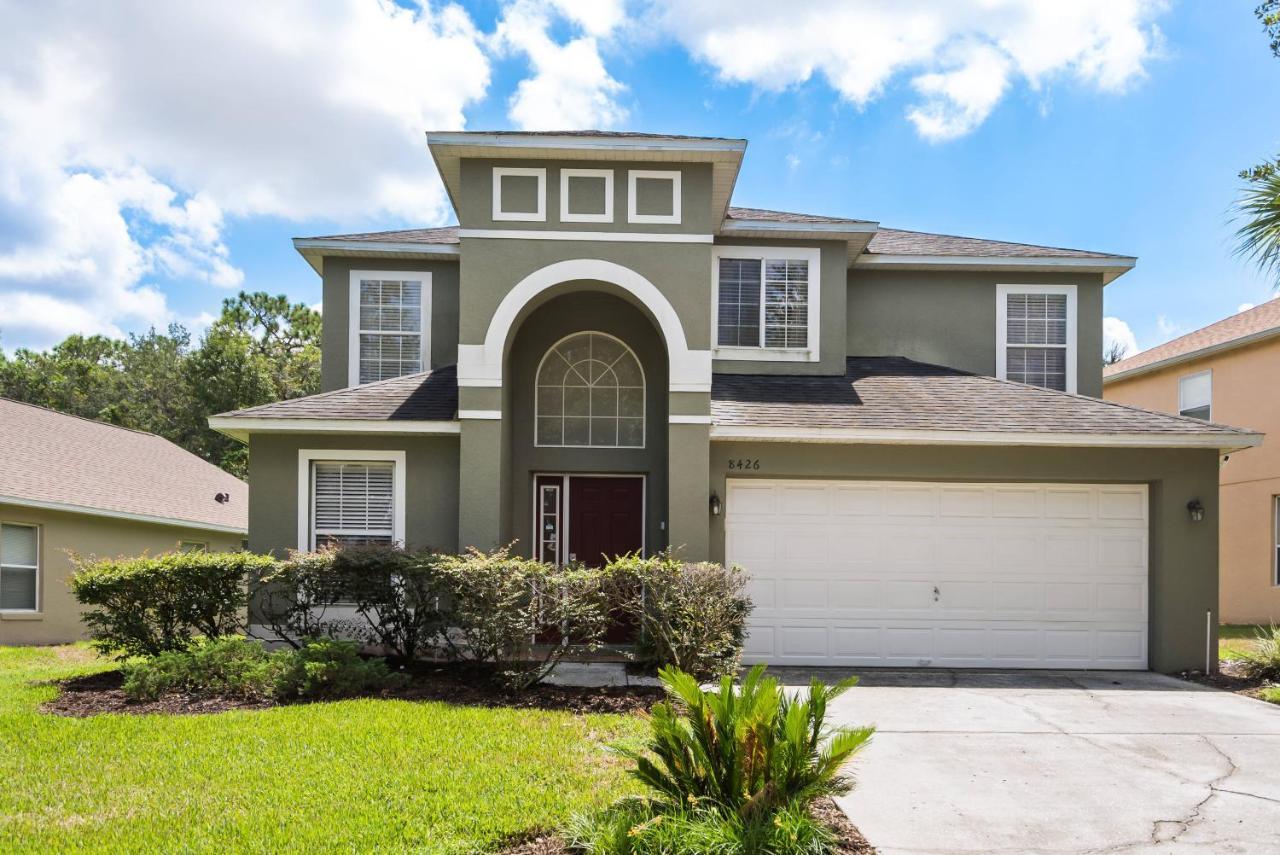 Great 6Bedrooms Home In Kissimmee W Private Pool 8426 外观 照片