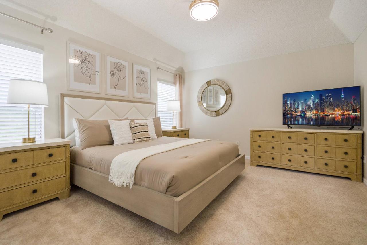 Great 6Bedrooms Home In Kissimmee W Private Pool 8426 外观 照片