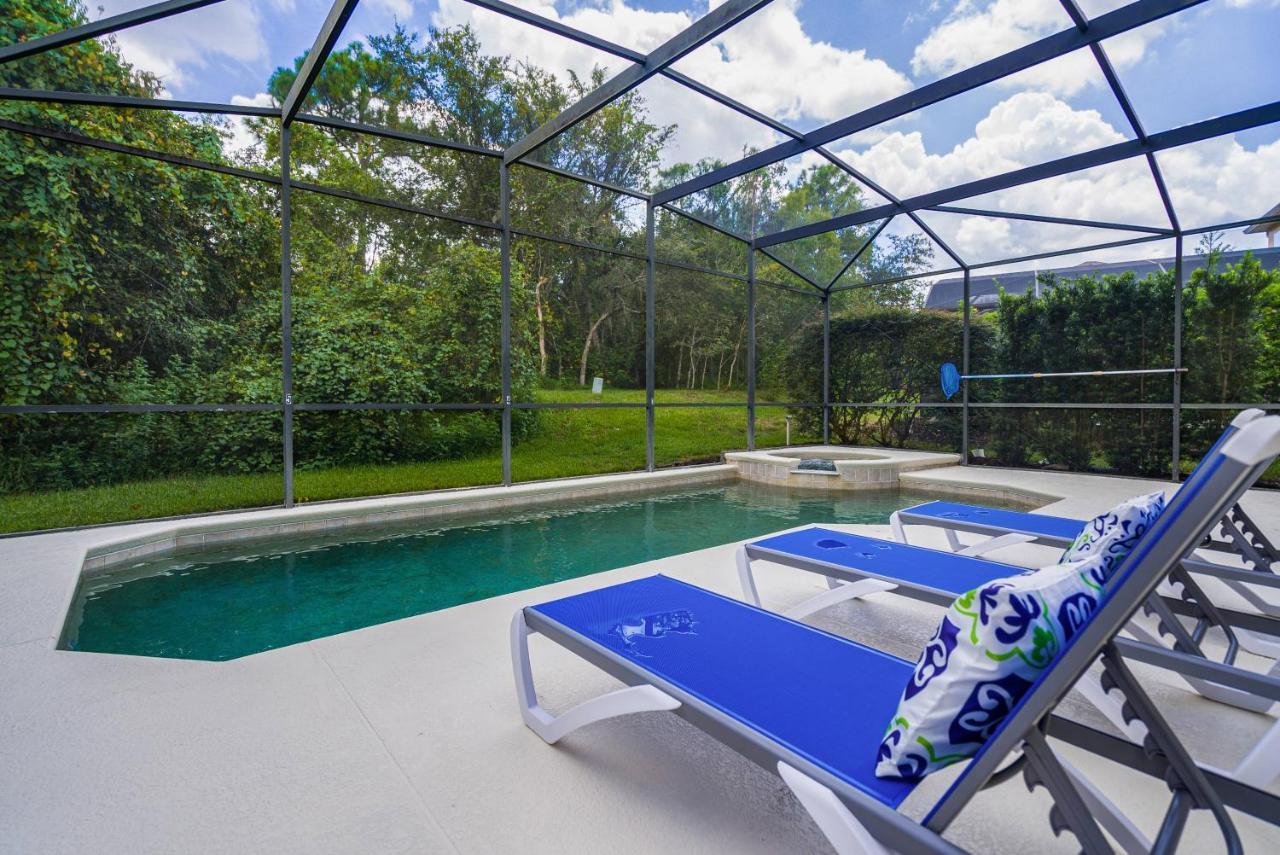 Great 6Bedrooms Home In Kissimmee W Private Pool 8426 外观 照片