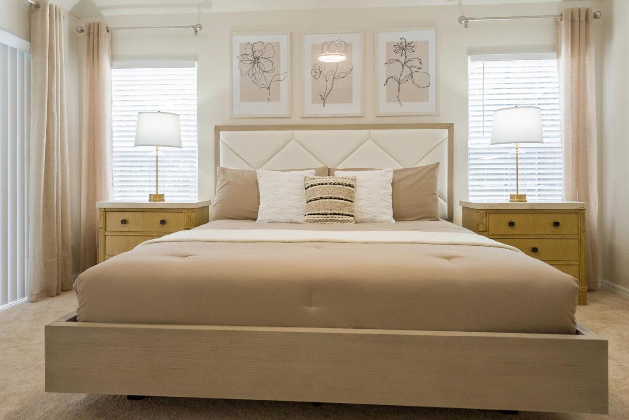 Great 6Bedrooms Home In Kissimmee W Private Pool 8426 外观 照片