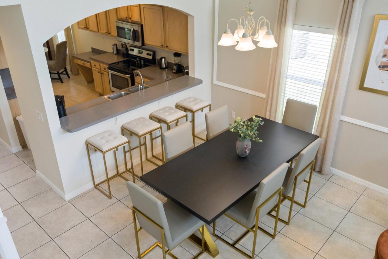 Great 6Bedrooms Home In Kissimmee W Private Pool 8426 外观 照片