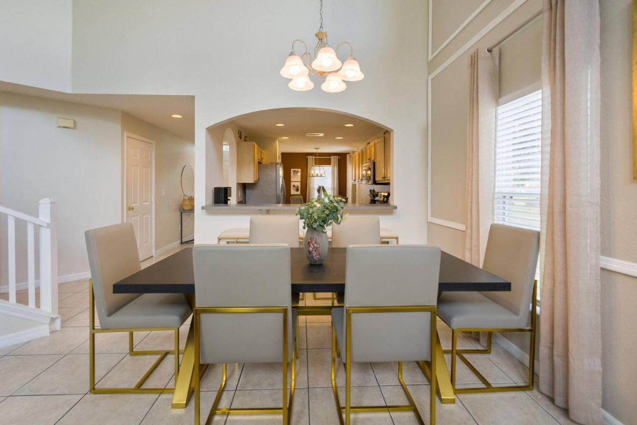 Great 6Bedrooms Home In Kissimmee W Private Pool 8426 外观 照片