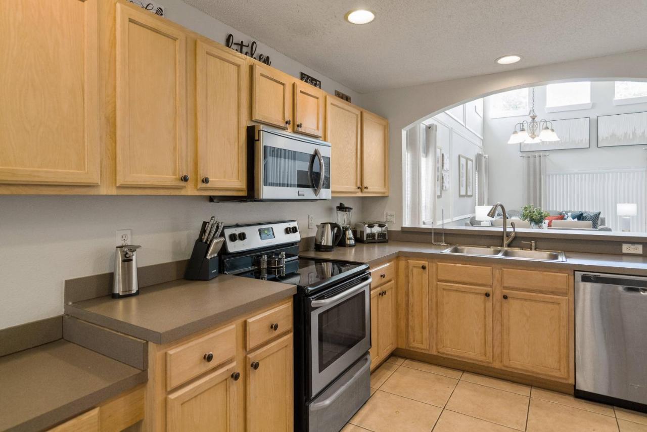 Great 6Bedrooms Home In Kissimmee W Private Pool 8426 外观 照片