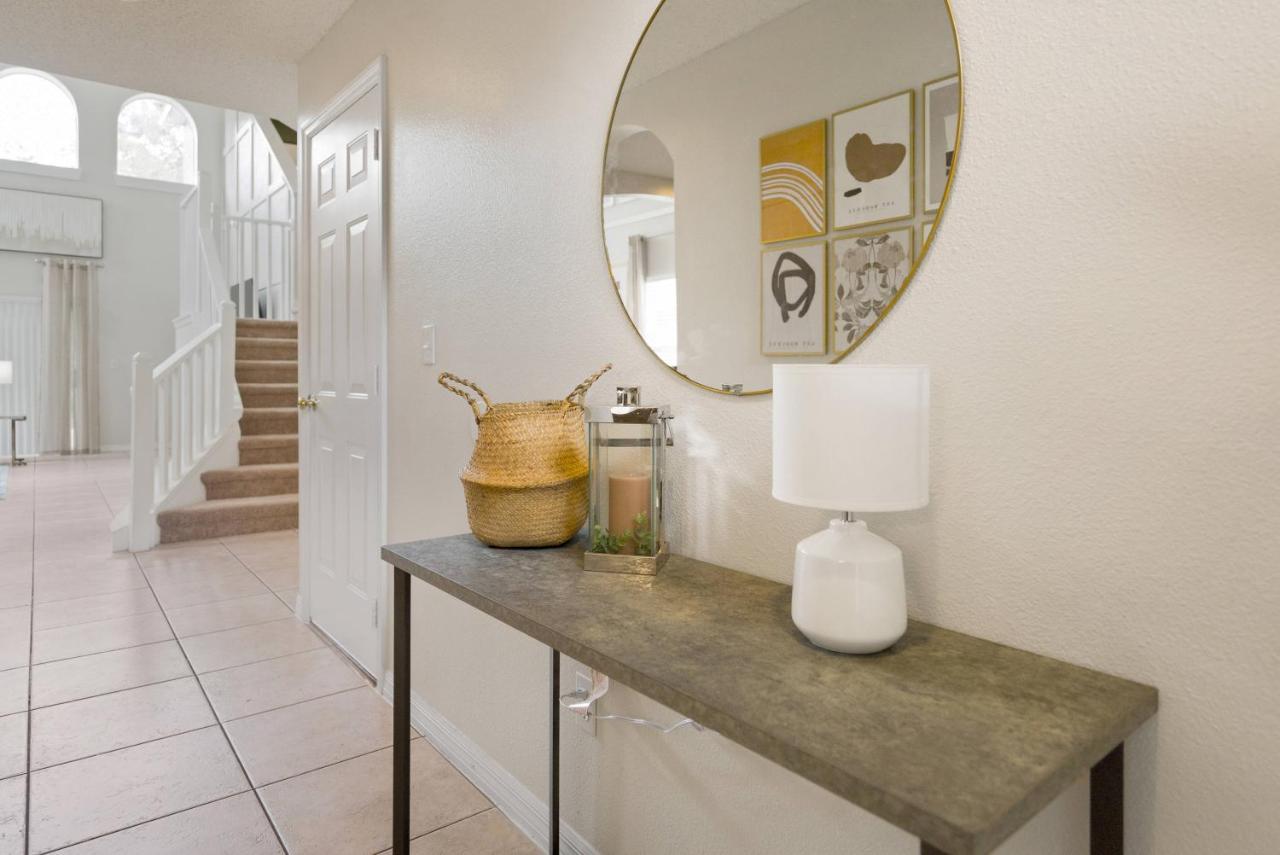 Great 6Bedrooms Home In Kissimmee W Private Pool 8426 外观 照片