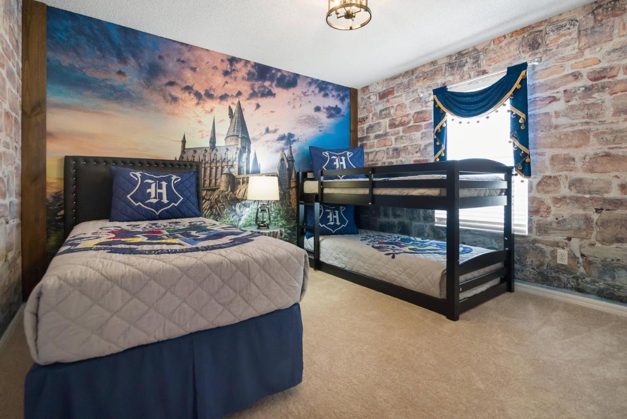 Great 6Bedrooms Home In Kissimmee W Private Pool 8426 外观 照片