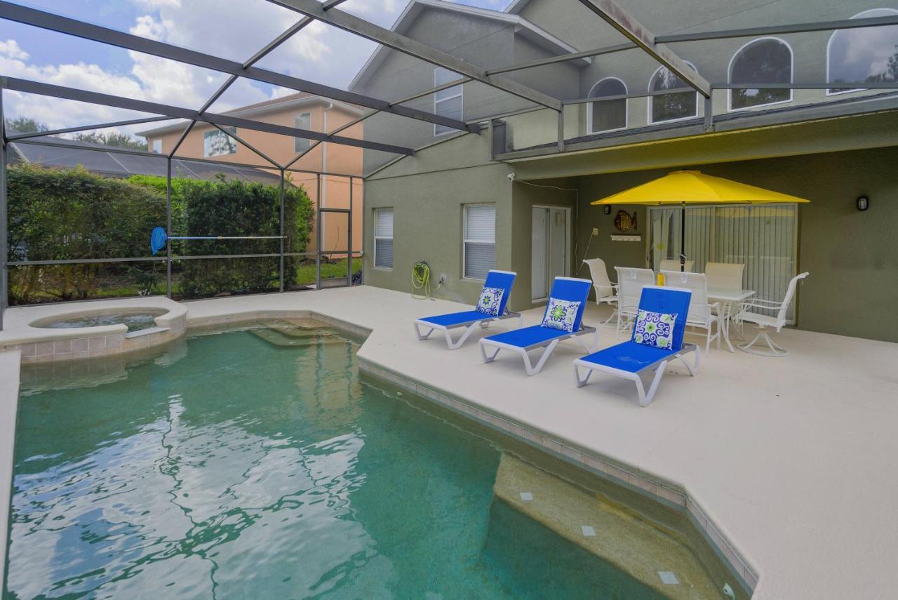 Great 6Bedrooms Home In Kissimmee W Private Pool 8426 外观 照片