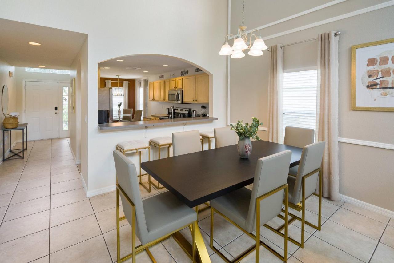 Great 6Bedrooms Home In Kissimmee W Private Pool 8426 外观 照片